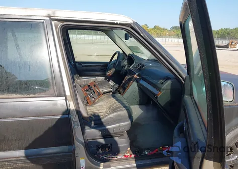 2002 Land Rover Range Rover 4.6 Hse z USA, uszkodzony, nr VIN SALPM16462A465777